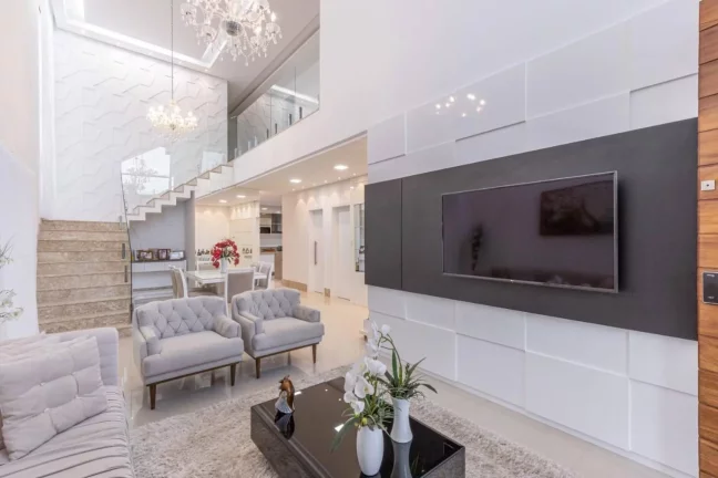 Imagem Casa de Luxo no Condomínio Costa Marina - Confira os Detalhes!