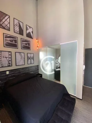 Imagem Studio à venda, 28 m² - Vila Olímpia - São Paulo/SP