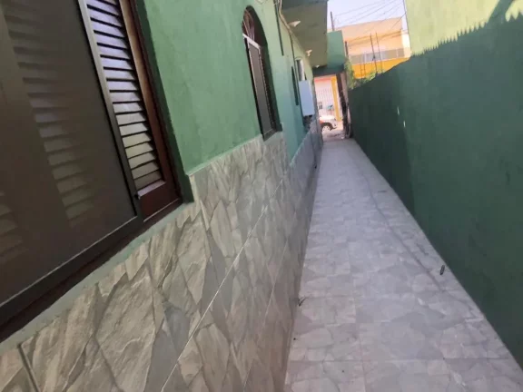 Imagem Casa com 3 dormitórios à venda, 120 m² por R$ 450.000,00 - Jardim Monte Cristo - Suzano/SP