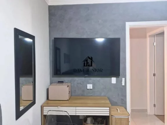 Imagem Apartamento com 2 dormitórios, sendo 1 suíte à venda, 54 m² por R$ 585.000 - Parque Campolim - Sorocaba/SP