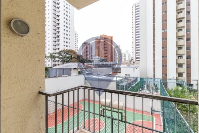 Imagem Apartamento à venda em São Paulo-SP, Indianópolis: 3 quartos, 1 suíte, 2 salas, 4 banheiros, 2 vagas, 172m² de área. Venha conferir!