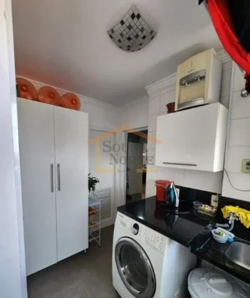 Imagem Apartamento de 153m², com vista privilegiada para a Av. Paulista e Pico do Jaraguá. Conta com 3 do...
