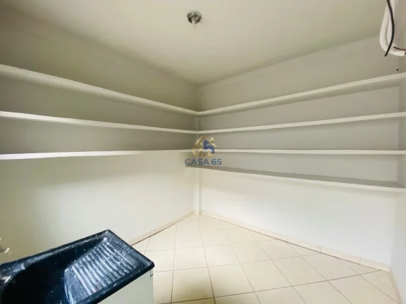 Imagem Venda - Casa Tipo Sobrado - 3 quartos sendo 1 suíte - Avenida Monte Líbano - Cuiabá