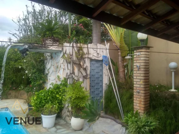 Imagem Casa à venda, 680 m² por R$ 1.865.000,00 - Jardim Estância Brasil - Atibaia/SP