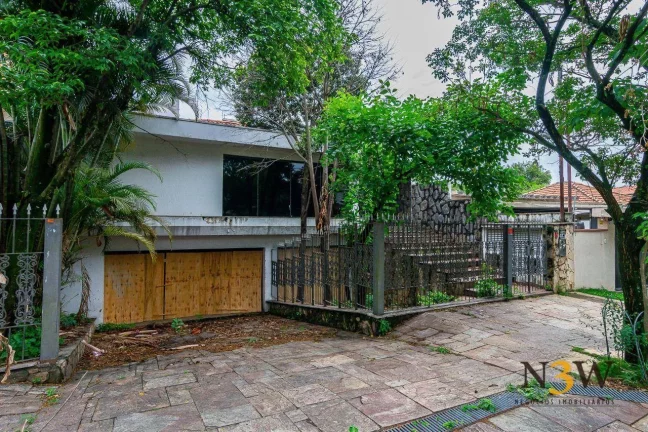 Imagem Sobrado com 4 dormitórios à venda, 575 m² por R$ 1.850.000,00 - Alto da Lapa - São Paulo/SP
