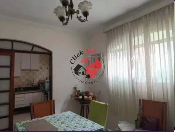 Imagem Sobrado estudo permuta por apto menor valor ,3suites ,sacada ,quintal,churrasq, 3 vagas ,Vila gonçalves,São Bernardo do Campo