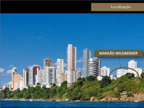 Imagem 4 e 5 Suítes, Requinte e Luxo - Mansão Wildberger - Últimas Unidades de 460,15m2 valores: R$26.000.000,00
