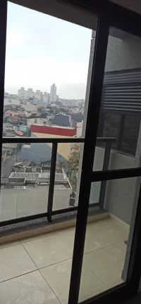 Imagem Apartamento Novo Nunca Habitado 2 Dormitorios e 1 Vaga de Garagem
