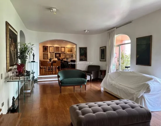 Imagem Apartamento à venda Jardim América São Paulo