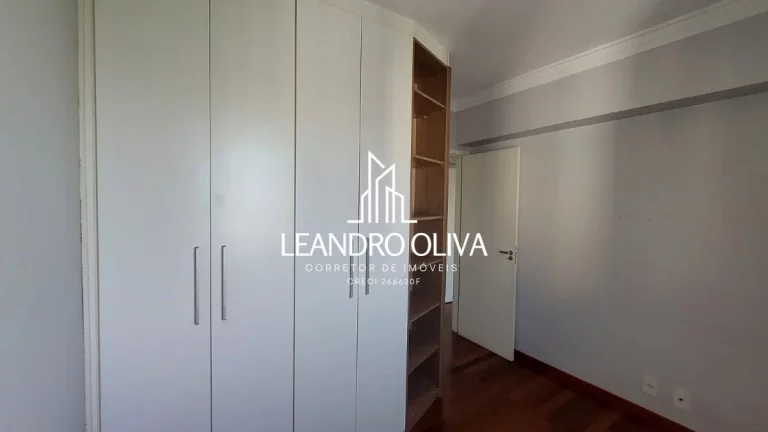 Imagem Condomínio Paracatu - Apartamento tipo para venda em Parque Imperial com 3 quartos, sendo 1 suíte, 83m²