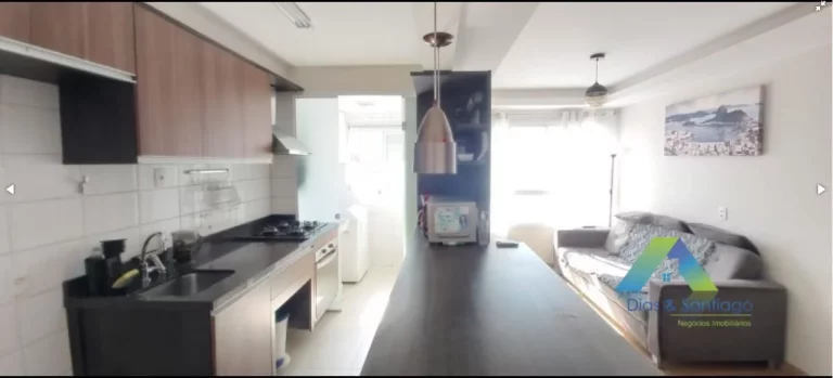 Imagem Apartamento Duplex a venda com 104m² Próximo Metro Sacomã.