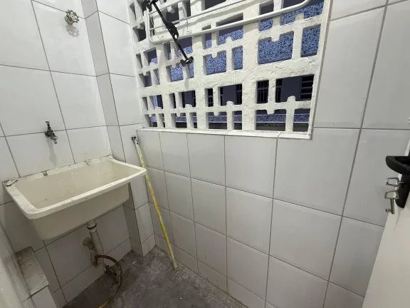 Imagem Ótimo Apartamento com um dormitório no Canto do Forte - Praia Grande