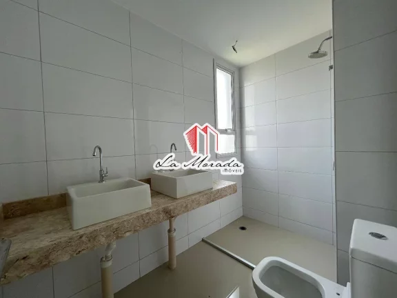 Imagem Vision Residence - Ponta Negra, 152m2, 3 suítes, 3 vagas, Vista do rio!