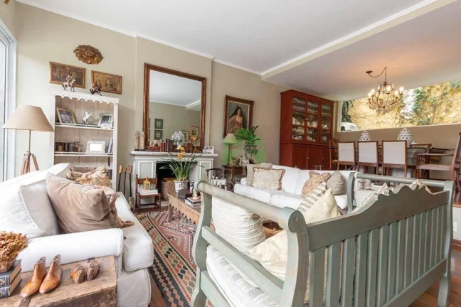 Imagem Casa com 3 dormitórios à venda, 390 m² por R$ 2.500.000,00 - Morumbi - São Paulo/SP