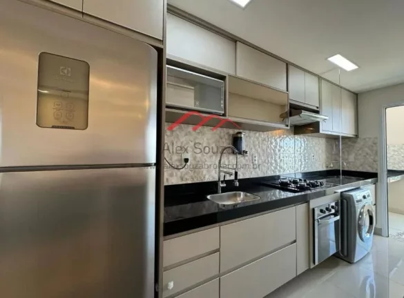 Apartamento para Venda em Sumar?(C) / SP no bairro Parque Franceschini