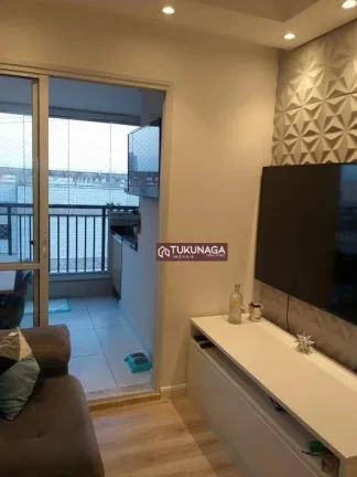 Imagem Apartamento com 2 quartos à venda, 63 m² por R$ 635.000 - Vila Guilherme - São Paulo/SP