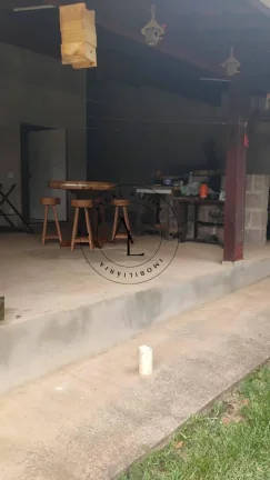 Imagem Chácara à venda em Campinas, Recanto dos Dourados, com 2 quartos, 250m2