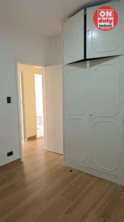 Imagem Apartamento com 2 quartosos para alugar, 80 m² por R$ 4.000/mês - Gonzaga - Santos/SP