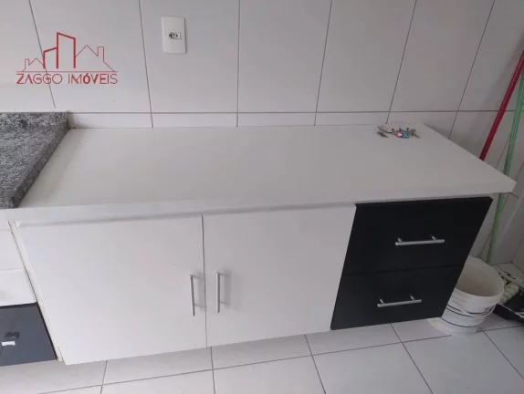 Imagem Lindo apartamento CDHU - 2 dorms.