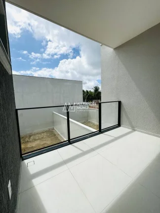 Imagem Van Gogh Eusébio, casas duplex a venda no Eusébio-CE.