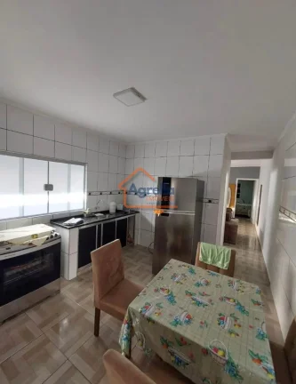 Imagem Casa à venda no bairro Jardim Santo André - Mogi Guaçu/SP