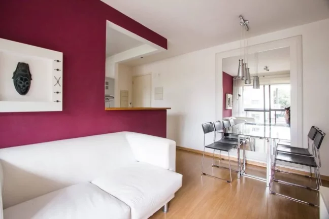 Imagem Flat para LOCAÇÃO em Vila Nova Conceição - Espaço Alpha 40m²
