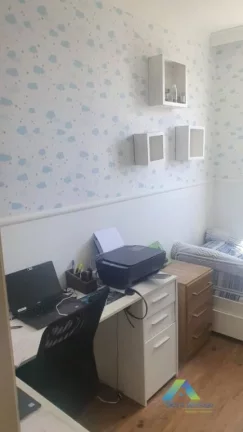 Imagem DIADEMA Apartamento 62 metros, 3 dormitórios, 1 suíte, 1 vaga, lazer completo ótima localização e valor!!!