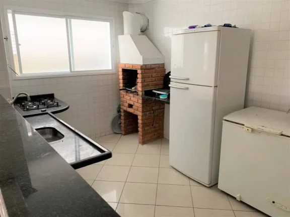 Imagem APARTAMENTO COM 167.17 m² - FORTE - PRAIA GRANDE SP
