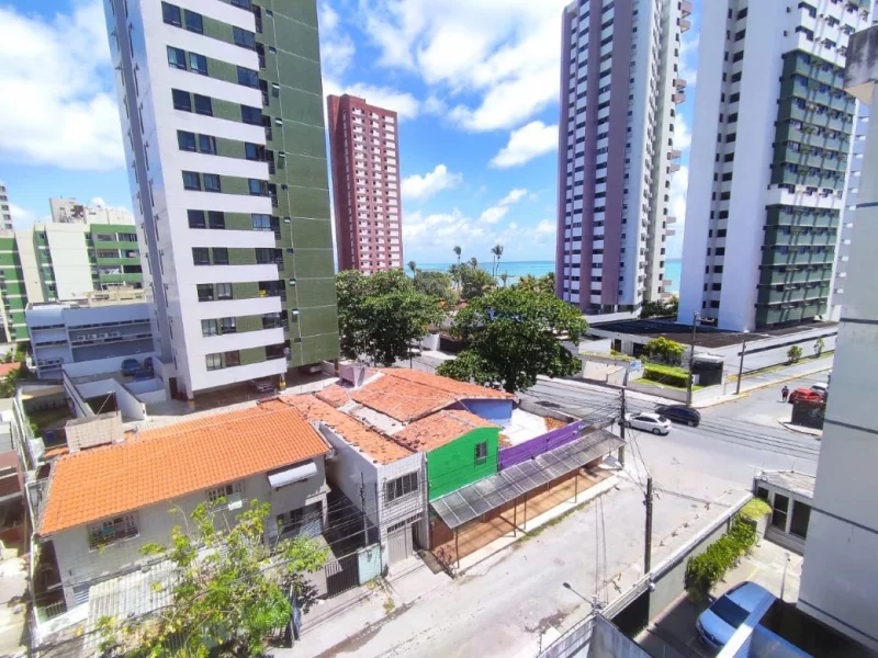 Imagem Apartamento com 3 quartos, 93m2, à venda em Jaboatão dos Guararapes, Candeias