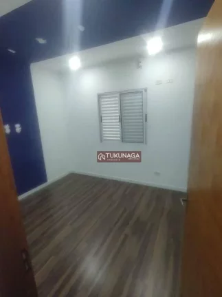 Imagem Sobrado com 3 quartos para alugar, 130 m² por R$ 4.284/mês - Vila São Judas Tadeu - Guarulhos/SP