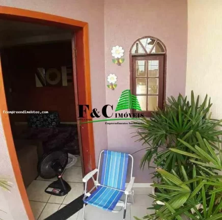 Imagem Casa para Venda em Americana, Parque das Nações, 2 dormitórios, 1 suíte, 1 banheiro, 4 vagas