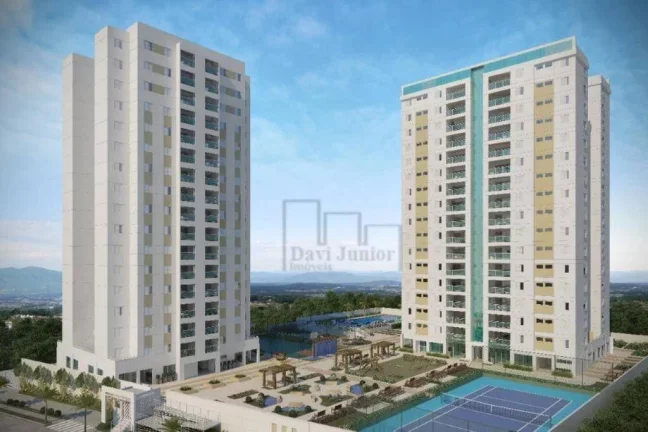 Imagem Apartamento para alugar, 92 m² por R$ 5.605,00/mês - Parque Campolim - Sorocaba/SP