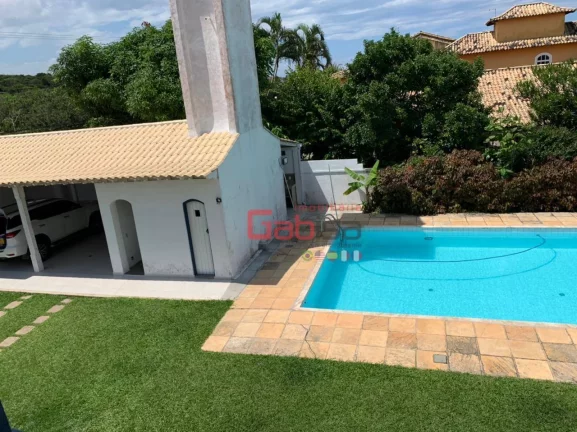 Imagem Casa com 7 dormitórios à venda, 780 m² por R$ 4.200.000,00 - Ogiva - Cabo Frio/RJ