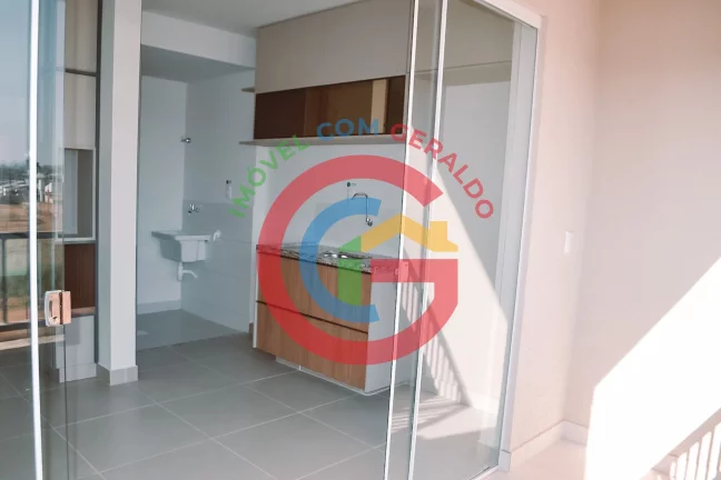 Imagem APARTAMENTO 3/4, 1 SUÍTE - PARQUE OESTE - PRONTO PRA MORAR