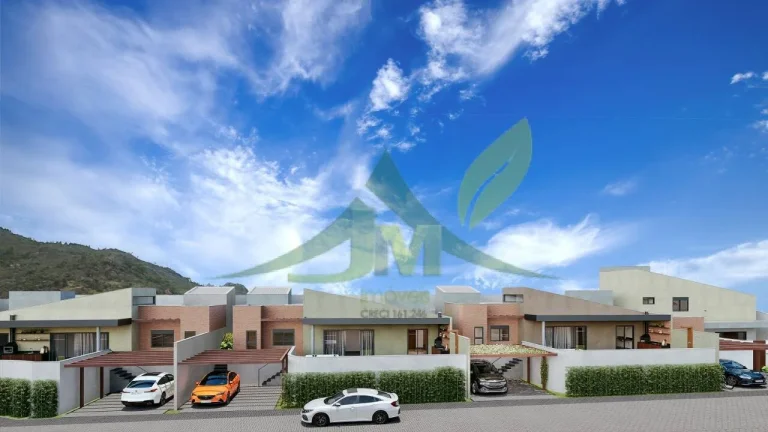 Imagem Belíssimas Casas em Condomínio com Vista das Montanhas em Atibaia