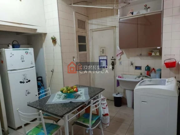 Imagem Apartamento bem localizado 3 quartos na Tijuca