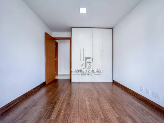 Imagem Apartamento à venda, 95 m² por R$ 650.000,00 - Nossa Senhora de Fátima - Teresópolis/RJ