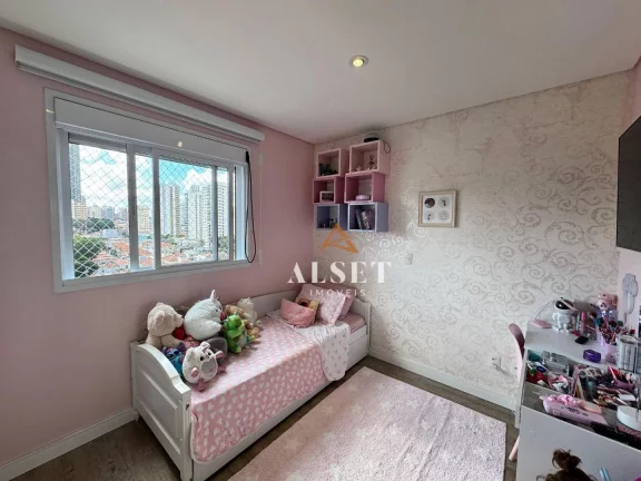 Imagem Apartamento com 3 dormitórios à venda, 165 m² por R$ 2.890.000,00 - Anália Franco - São Paulo/SP
