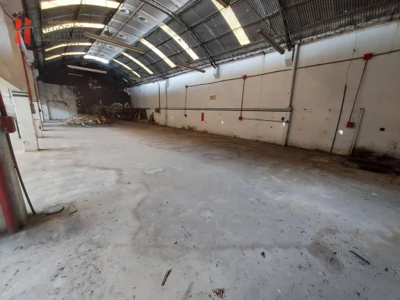 Imagem Prédio Comercial com 800m² e 4 andares no Jd 25 de Agosto.