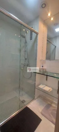 Imagem Apartamento, 70 m² - venda por R$ 1.300.000,00 ou aluguel por R$ 12.000,00/mês - Brooklin - São Paulo/SP
