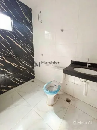 Imagem Casa com Entrada Zero em Trindade | 2 Quartos com Suíte
