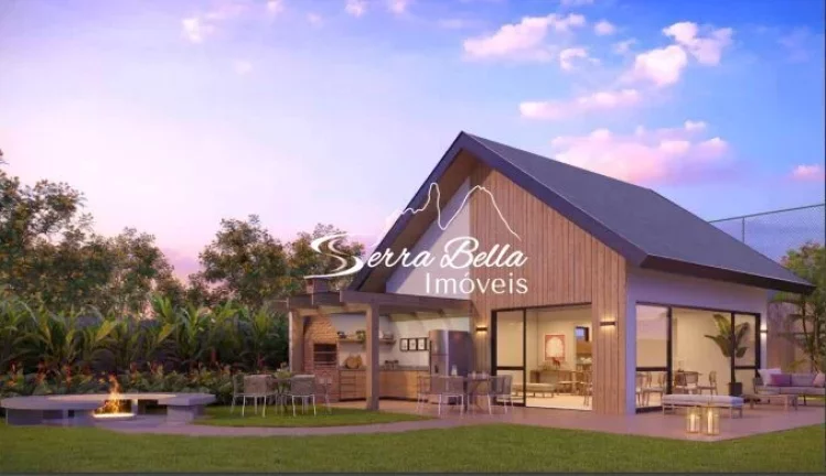 Imagem Casa Linear de Alto Padrão em Itaipava, Petrópolis/RJ