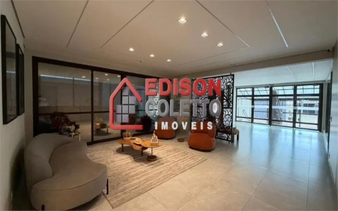 Imagem Apartamento para locação, 3 quartos, Edificio Terraço Paulista, Piracicaba/SP