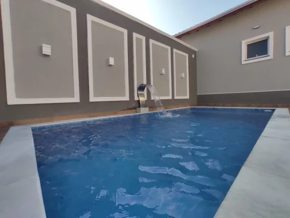 Imagem Casa com 2 dorms, Balneário Tupy, Itanhaém - R$ 370 mil, Cod: 1925