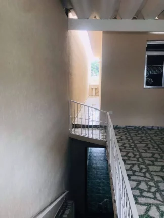 Imagem Casa com 3 dormitórios à venda, 132 m² por R$ 440.000,00 - Parque Erasmo Assunção - Santo André/SP