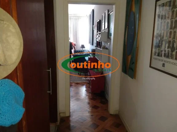 Imagem (28711) Rua Conde de Bonfim - Tijuca