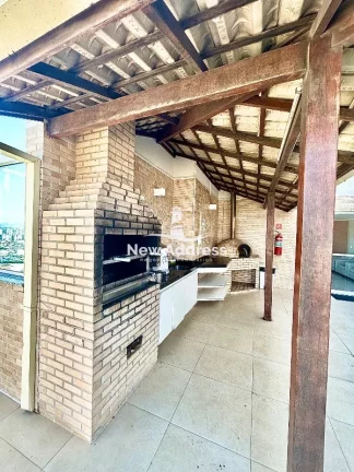 Imagem Apartamento de 2 quartos à venda na Praia de Itaparica - Vila Velha