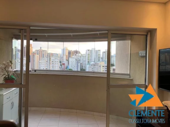 Imagem Apto A VENDA 02 Qtos. 01 suite 01 vaga -lazer B. Funcionários/Centro Bh.