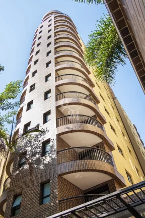 Imagem Apartamento Novo em Higienópolis