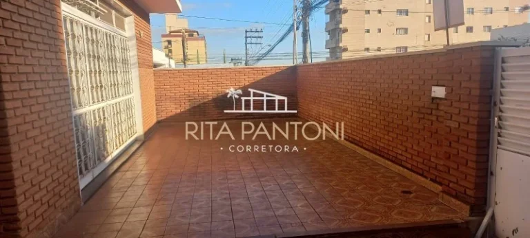 Imagem Casa - Ribeirão Preto - Jardim Paulista - Região Leste